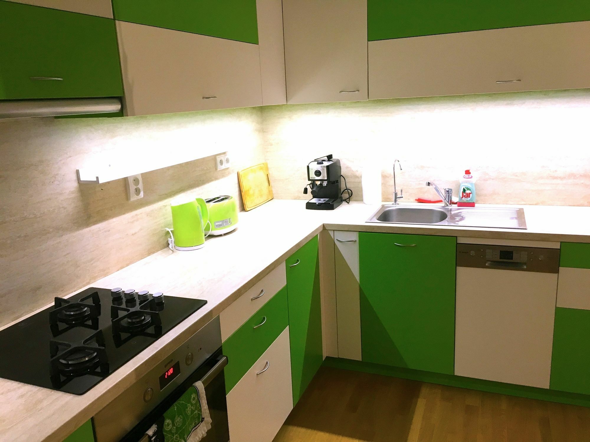 Every Day Apartment Prague 2 Екстериор снимка